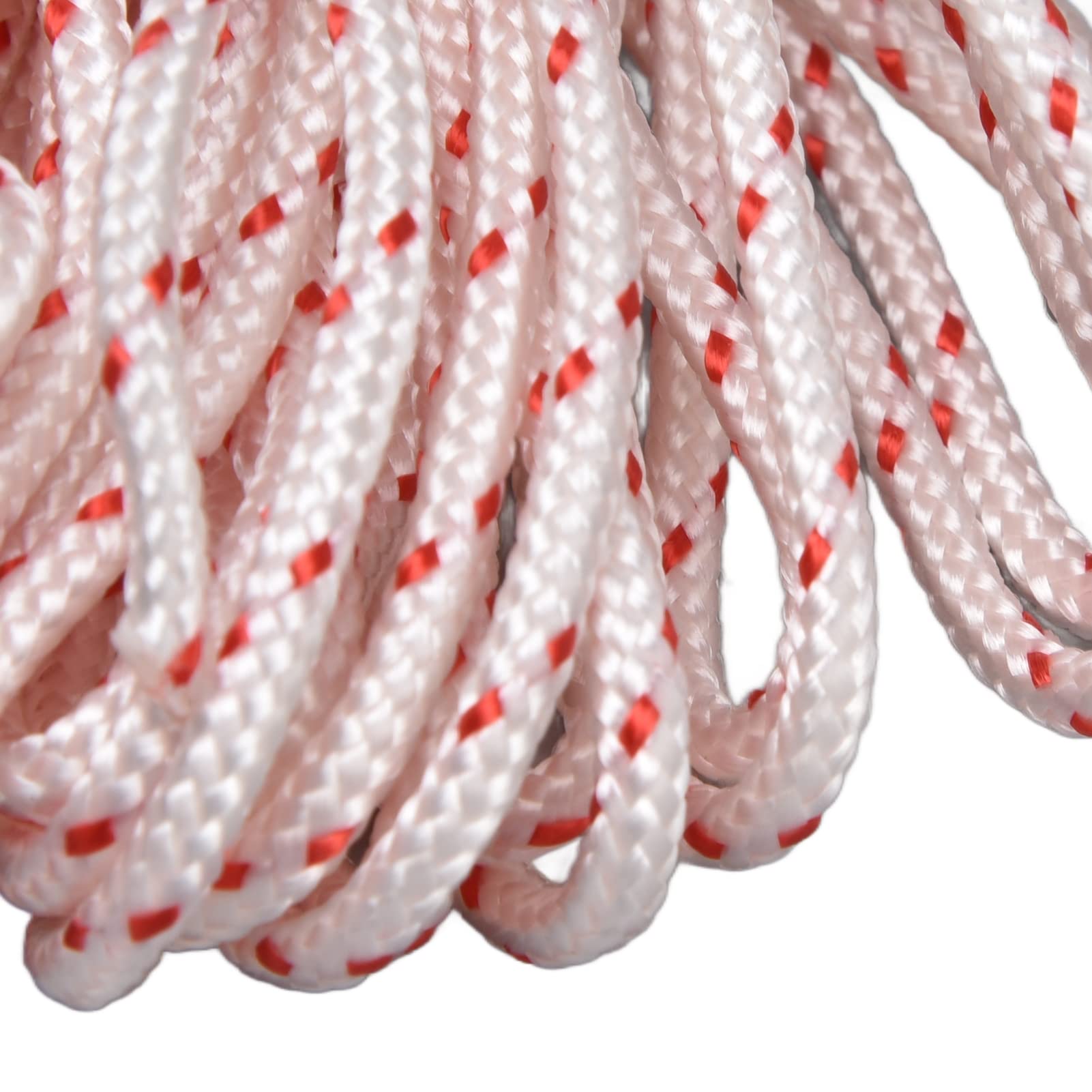 3.5mm x 10M Nylon Starter Pull Cord Replacement for STIHL Husqvarna Lawn Mowers, Chainsaws & Trimmers - Durable Engine Starter Rope for Outdoor Power Equipment Maintenance & Repair
