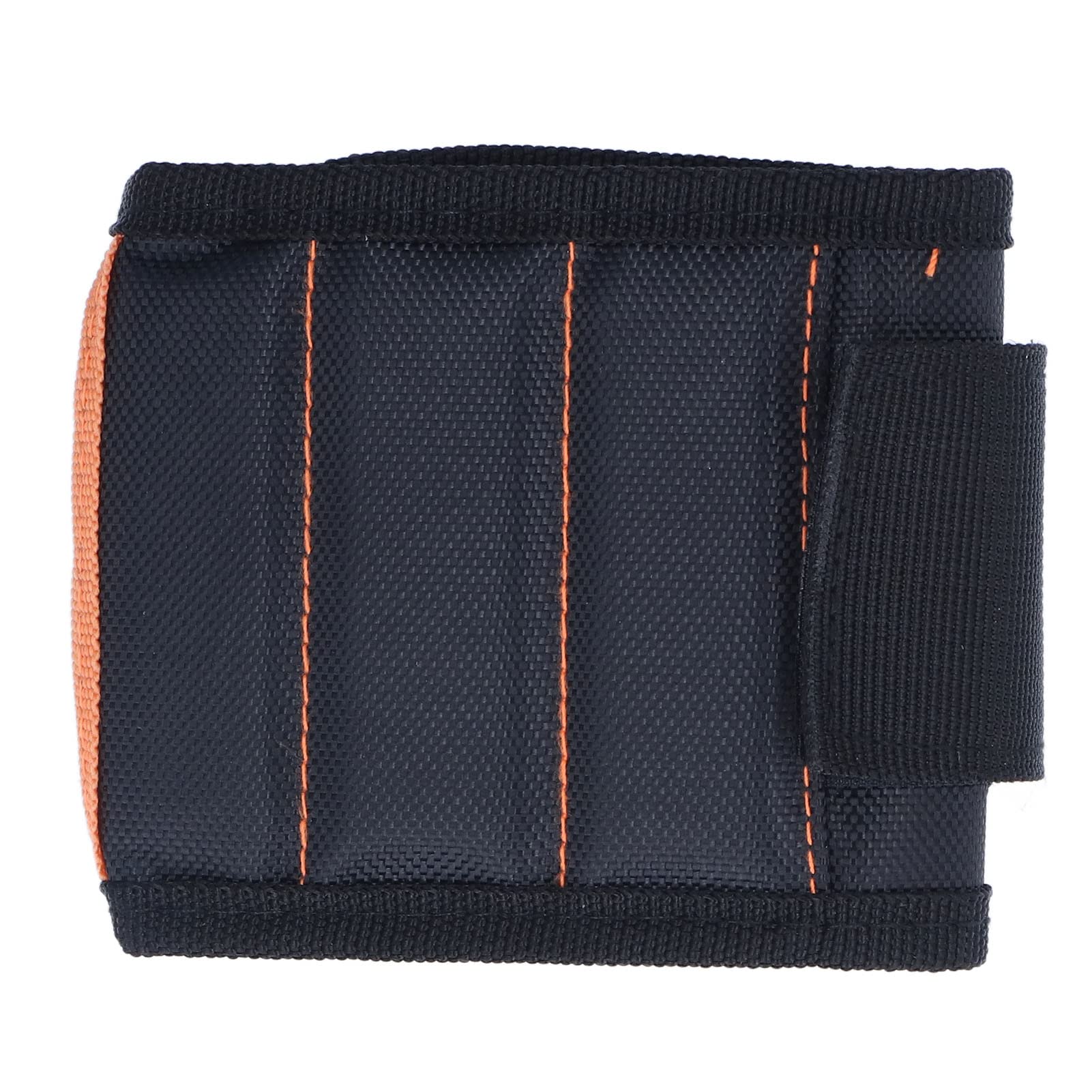 Magnetic Wristband with 15 Strong Magnets - 5 Grid Tool Holder Bracelet for DIY, Construction & Handyman Work | Perfect for Holding Nails, Screws & Small Metal Parts