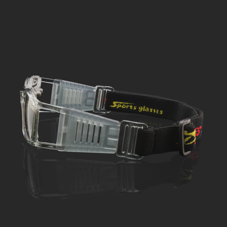 Shockproof Sports Glasses for Football, Basketball & Outdoor Activities - Durable Protective Eyewear for Teens & Adults - Perfect for Extreme Sports, Cycling & Running