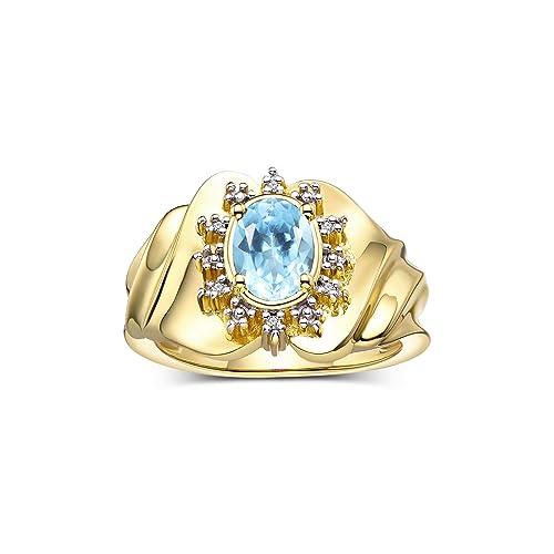 Blue Topaz