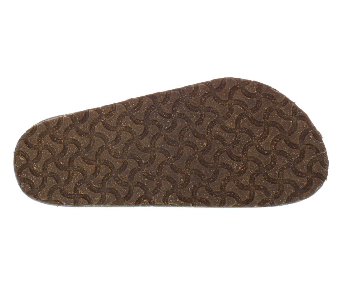 Birkenstock Women's Zermatt 365 Slippers - Comfortable House Shoes with Cork Footbed in Midnight Suede | Perfect for Indoor Relaxation, Lounging & Cozy Home Wear