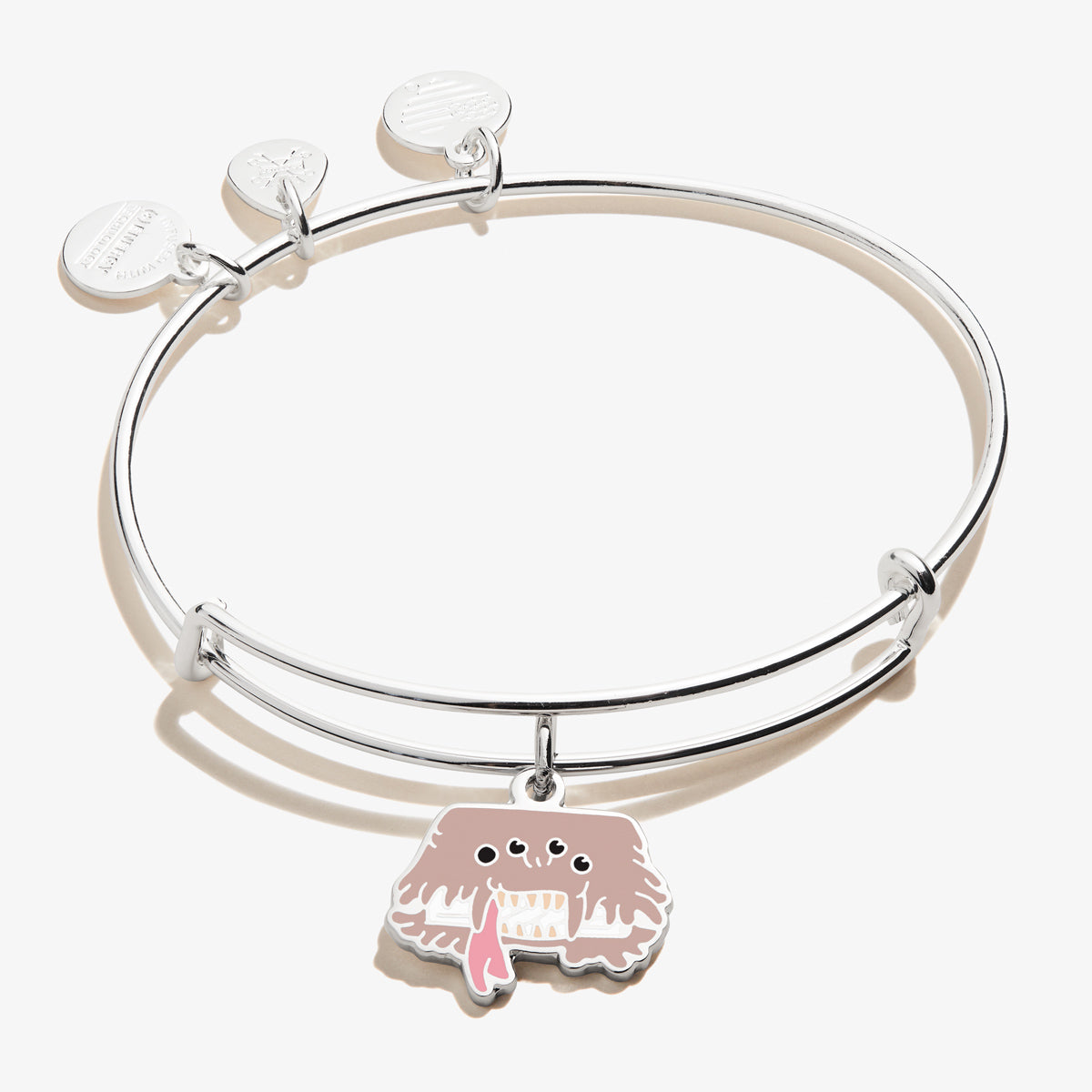 Harry Potter™ Monster Book of Monsters Charm Bracelet - Official Wizarding World Jewelry for Fans & Collectors - Perfect for Cosplay, Gifts, and Harry Potter Themed Parties