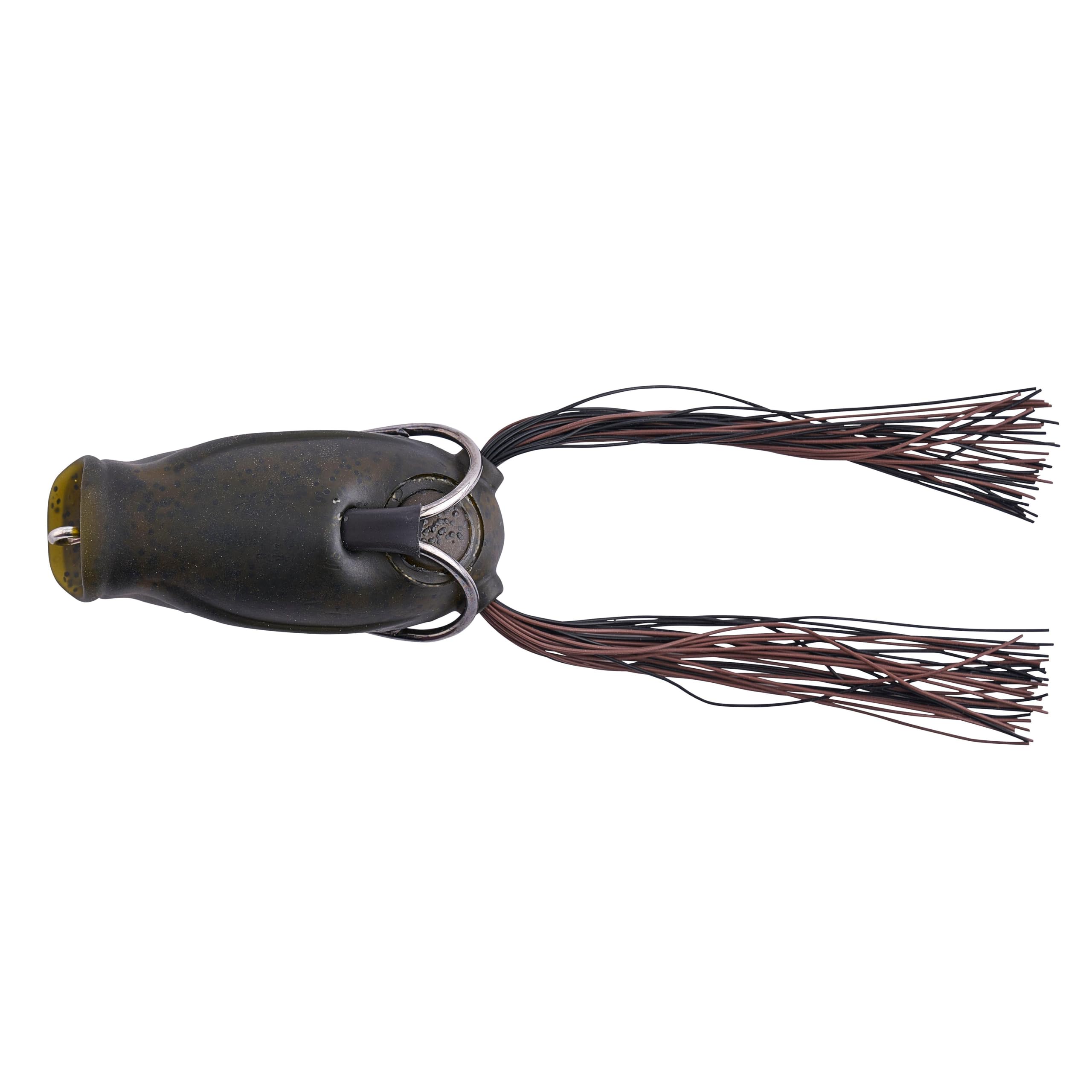 Berkley Swamp Lord Hollow Body Frog Fishing Lure - Topwater Bass Fishing Bait for Weedless Frog Fishing in Ponds, Lakes & Heavy Cover