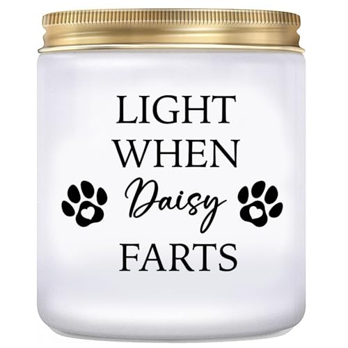 Light When Dog Farts