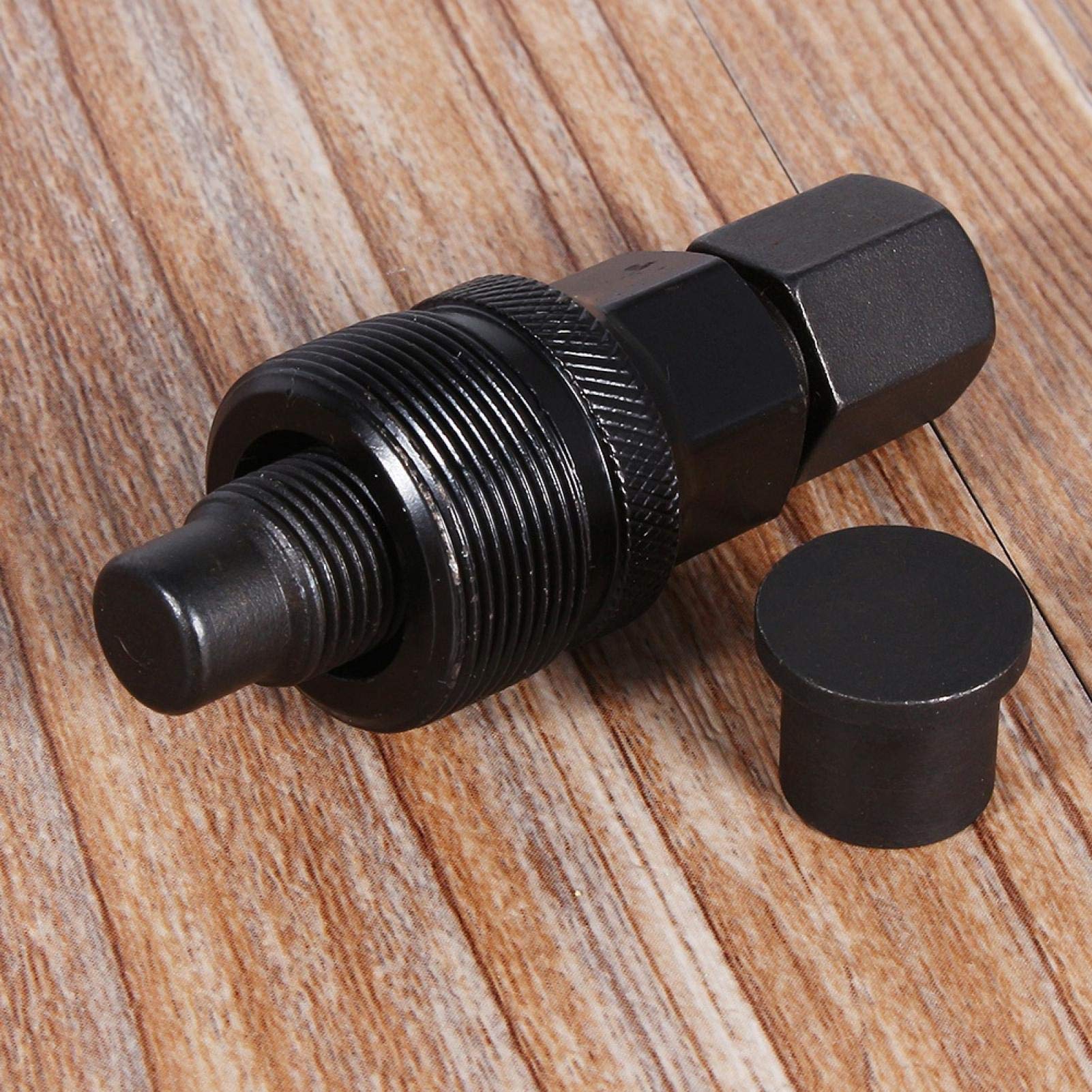 Bike Crank Arm Removal Tool - Professional Cycling Bracket Freewheel Puller Kit for Bike Maintenance & Repair | Perfect for Road Bikes, Mountain Bikes & BMX Crankset Removal
