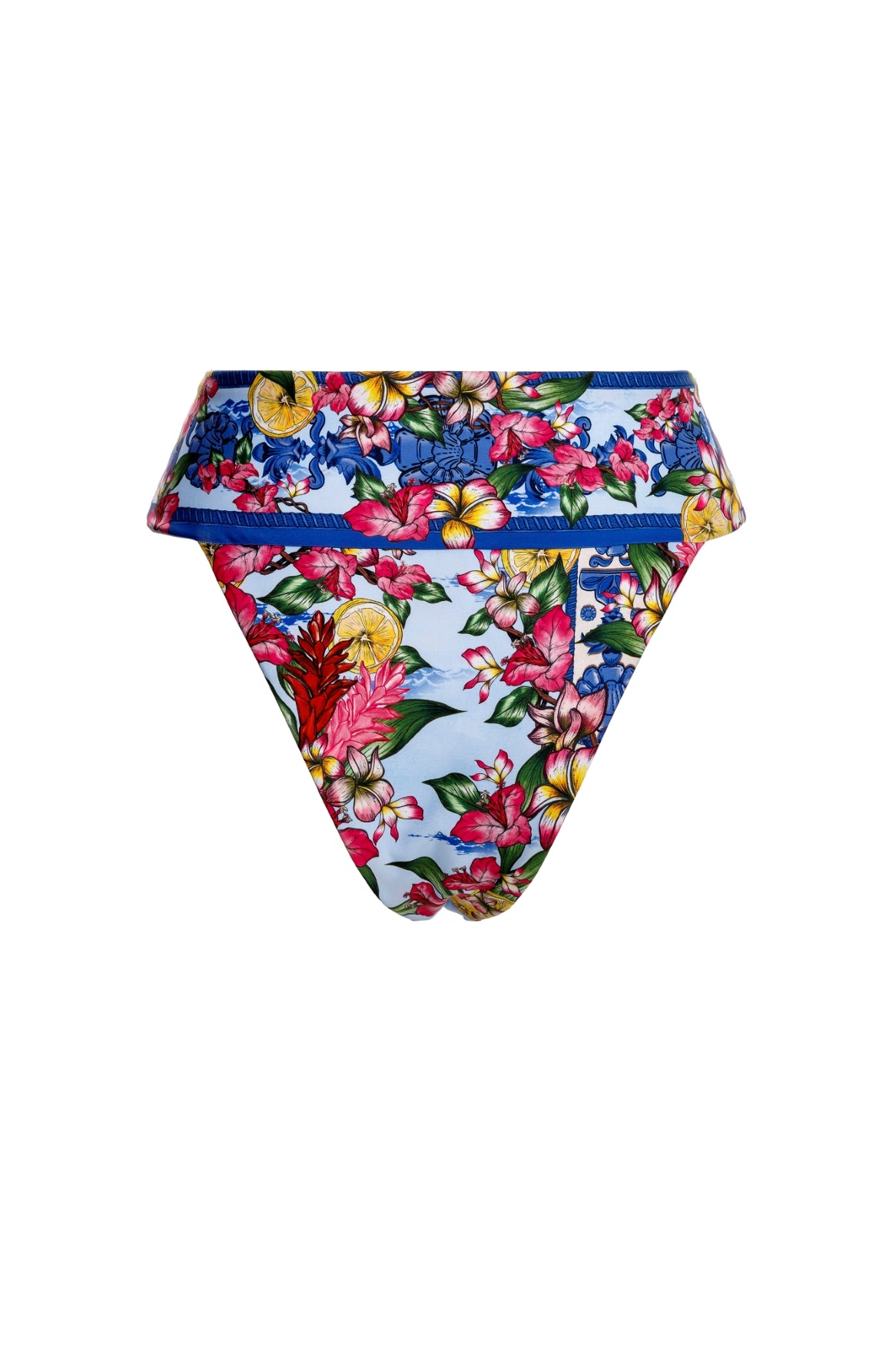 Lilith Bikini Bottom - Sexy High Waisted Swimwear for Women, Comfortable & Stylish Beachwear - Perfect for Pool Parties, Vacations & Summer Getaways