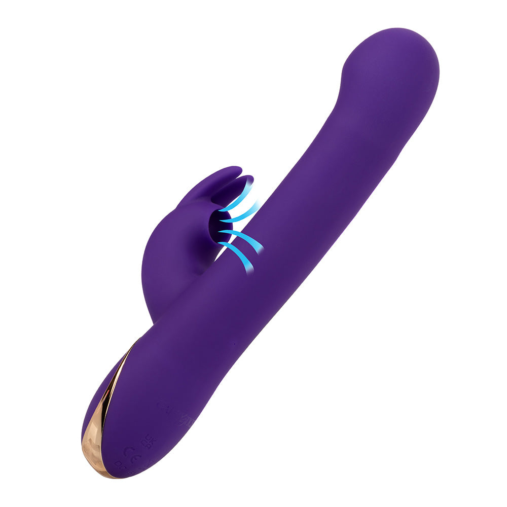 Jack Rabbit Signature Silicone Clitoral Sucking Rabbit Vibrator - Powerful Dual Stimulation for Women, G-Spot & Clitoral Pleasure - Perfect for Solo Play & Couples Intimacy
