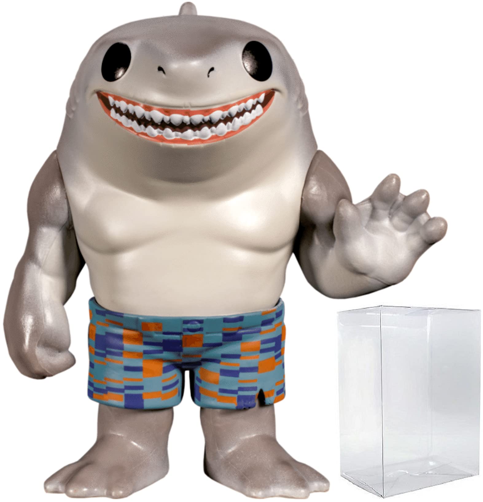 Suicide Squad King Shark Nanaue Funko Pop! Vinyl Figure 3.75