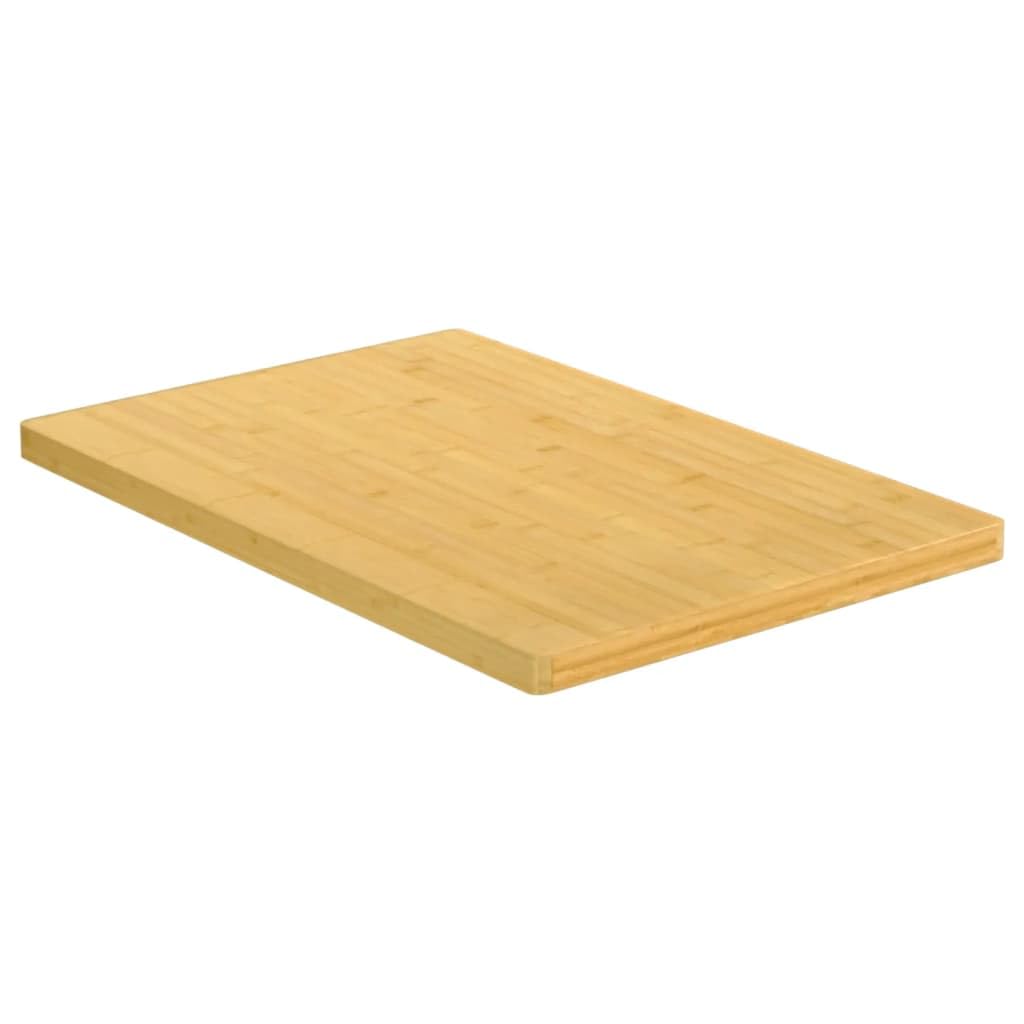 Premium Bamboo Table Top - 23.6