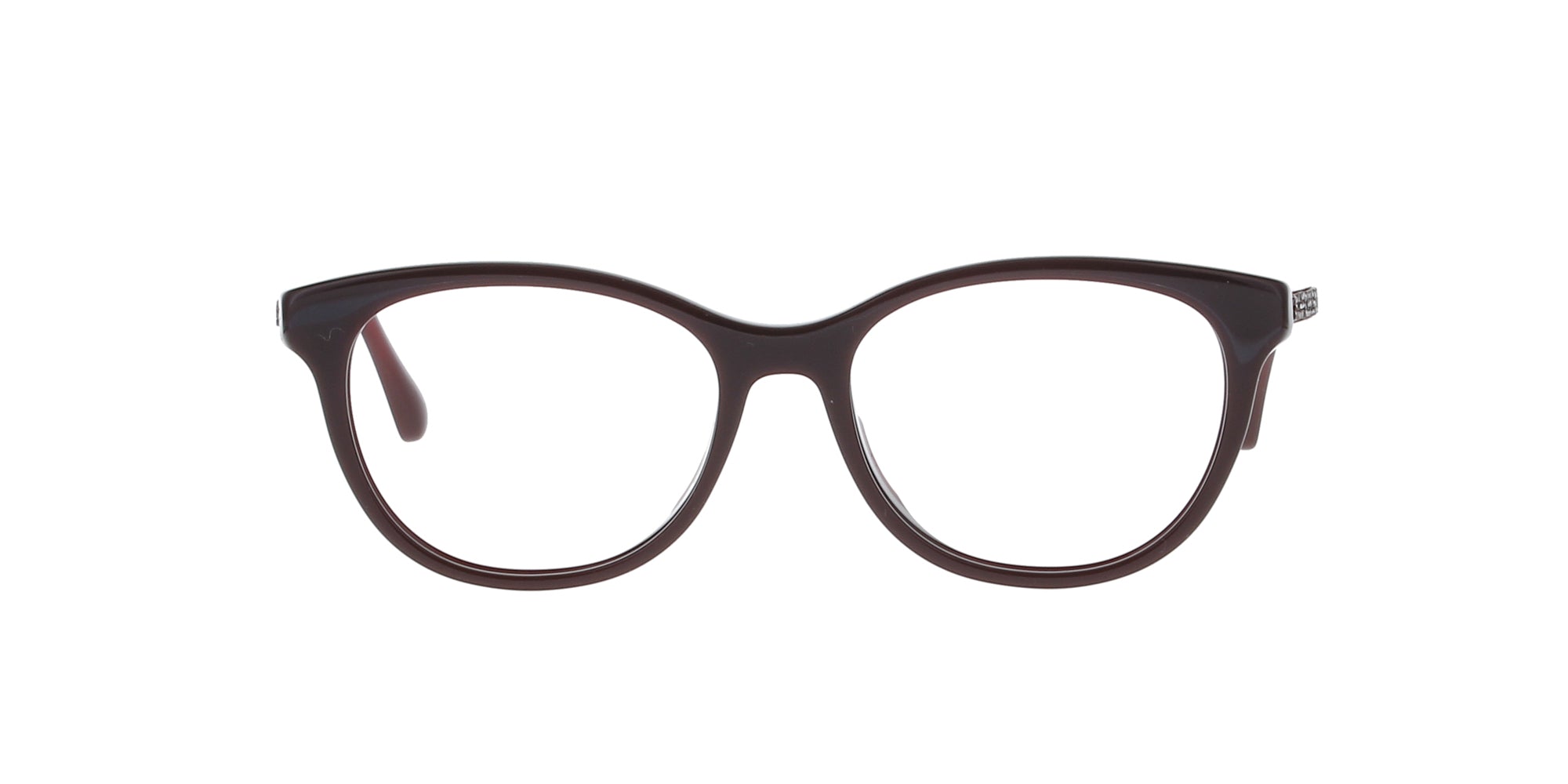 Jimmy Choo Burgundy Crystal Frame Sunglasses - Stylish & Elegant Women's Designer Shades for Fashion & Outdoor Activities