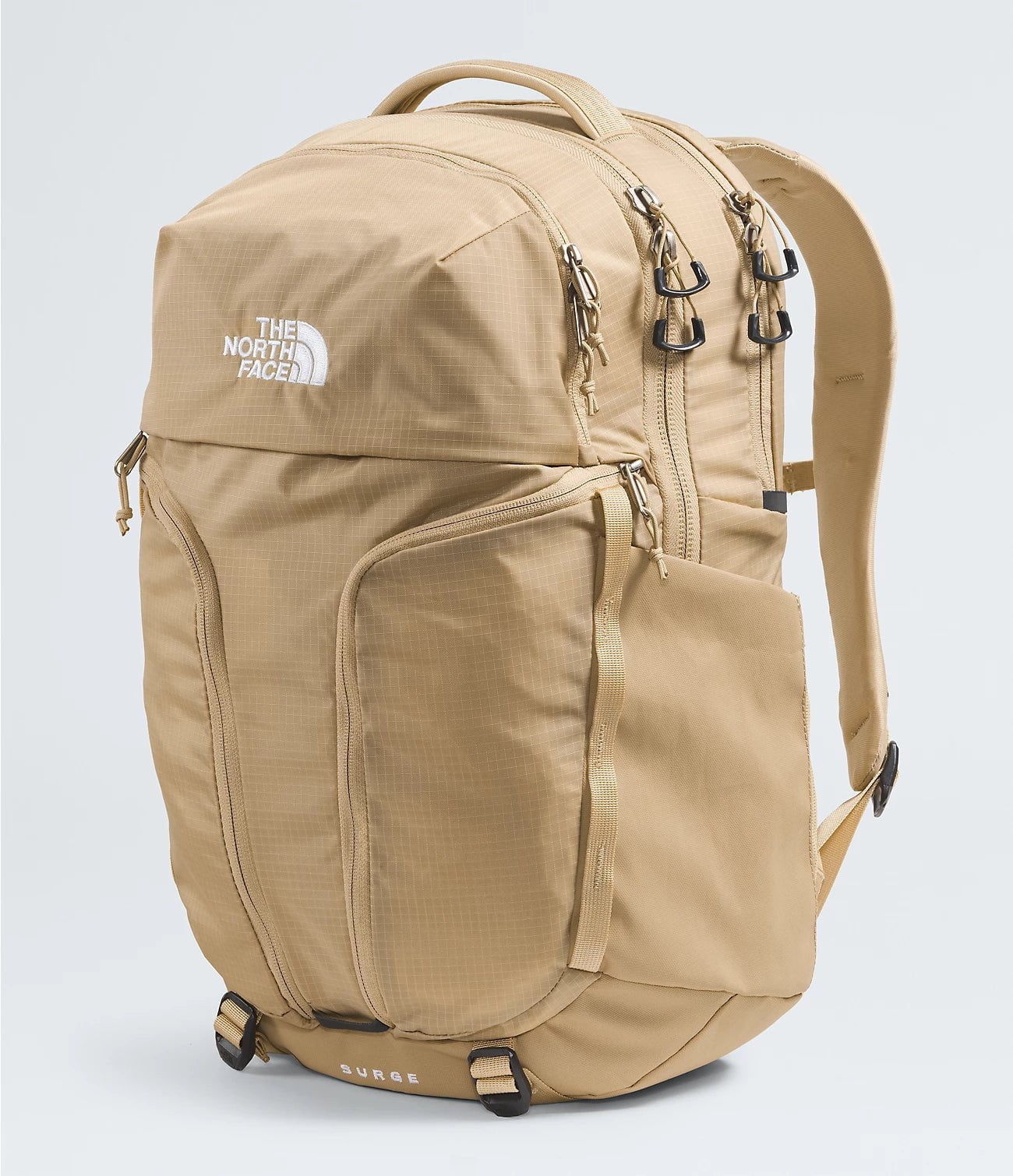 The North Face Women's Surge Backpack - Lightweight Hiking Daypack with Laptop Sleeve - Perfect for Travel, Work & Outdoor Adventures