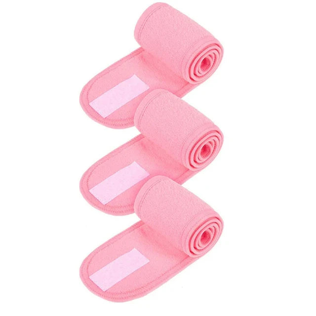 3 Pcs Pink