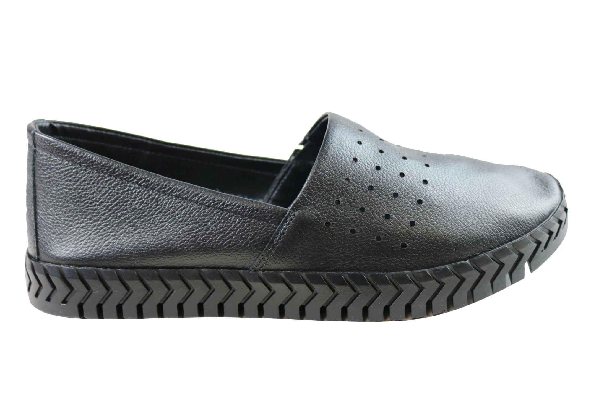 Orcade Women's Comfortable Leather Cargo Shoes - Handmade in Brazil - Perfect for Work, Travel & Casual Wear