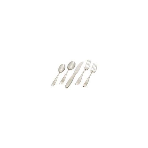 Reed & Barton Palmer 65-Piece Silver Flatware Set - Elegant Dining Silverware for Weddings, Holidays & Formal Occasions