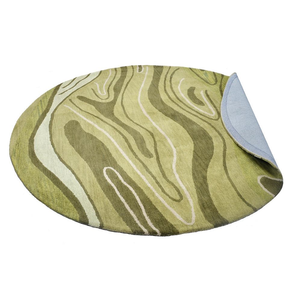 Solstice Hand Tufted Rug - Soft & Durable Modern Area Rug for Living Room, Bedroom, Nursery | Perfect for Home Decor & Cozy Spaces