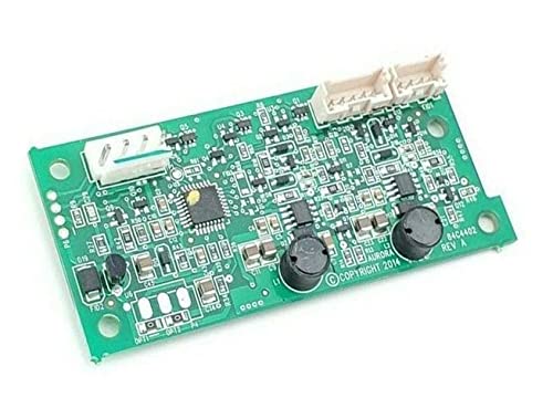 Genuine OEM Refrigerator Control Board Part W10788814 - Fast Craft W10788814 Replacement - Compatible with Major Refrigerator Brands for Home Appliance Repair
