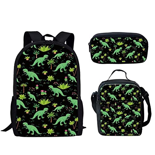 Green Dinosaur