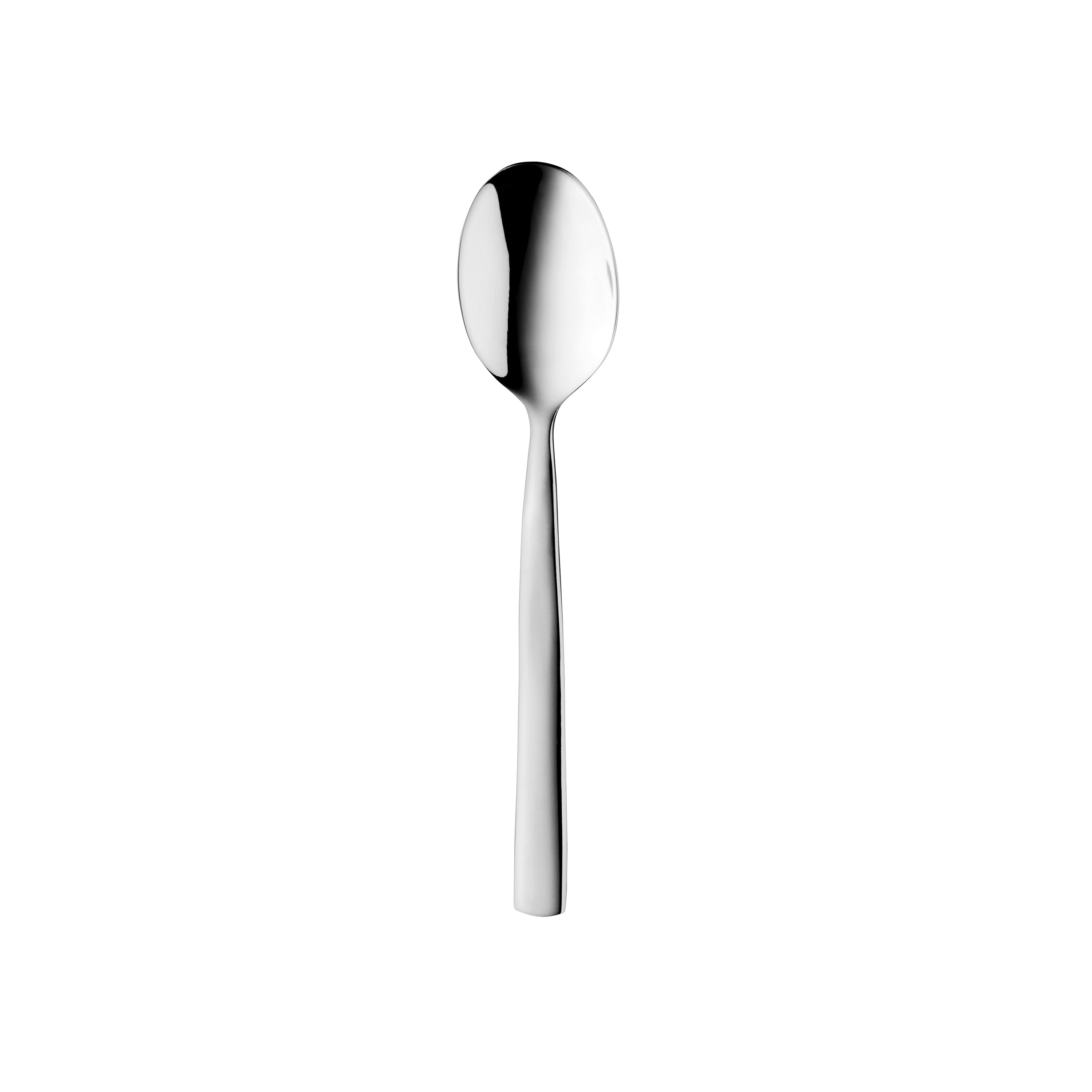BergHOFF Essentials 24-Piece Stainless Steel Dessert Set - Evita Collection | Elegant Silverware for Cakes, Pastries & Ice Cream | Perfect for Dinner Parties, Weddings & Fine Dining