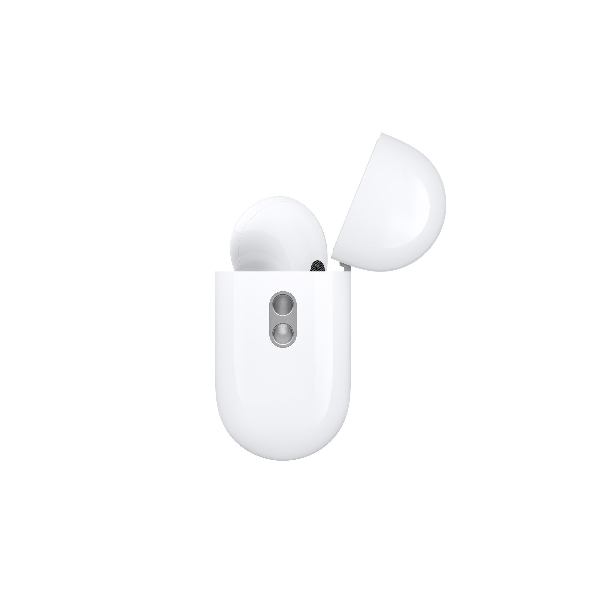 Apple AirPods Pro 2nd Generation with MagSafe Charging Case (USB-C) - Wireless Bluetooth Earbuds, Active Noise Cancellation, Sweat & Water Resistant - Perfect for Workouts, Commuting & Travel