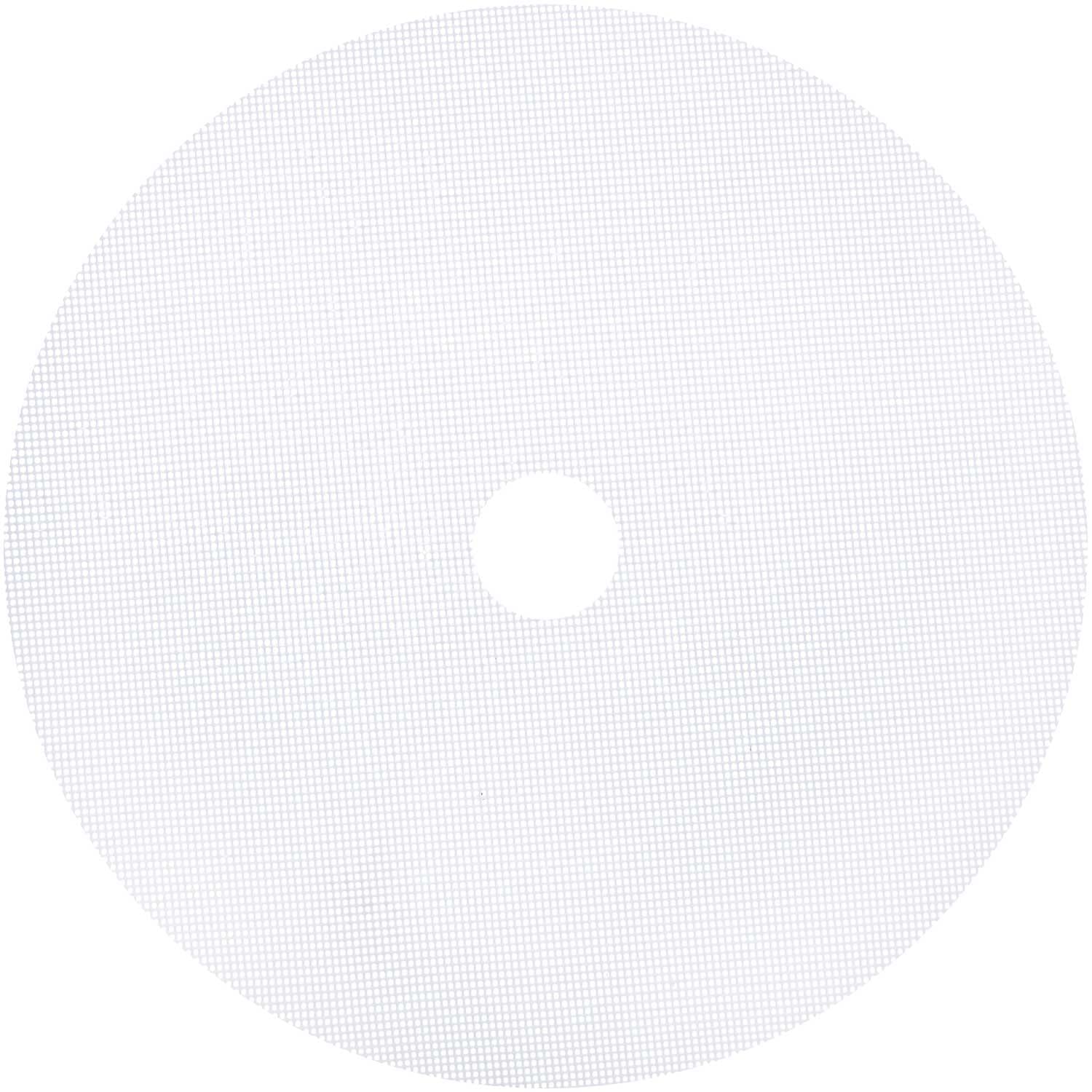 Blulu 8-Piece Round Silicone Dehydrator Sheets Set - Non-Stick Fruit Dehydrator Mats, Reusable Steamer Mesh Sheets for Food Dehydrators - Perfect for Drying Fruits, Vegetables, Herbs & Jerky at Home