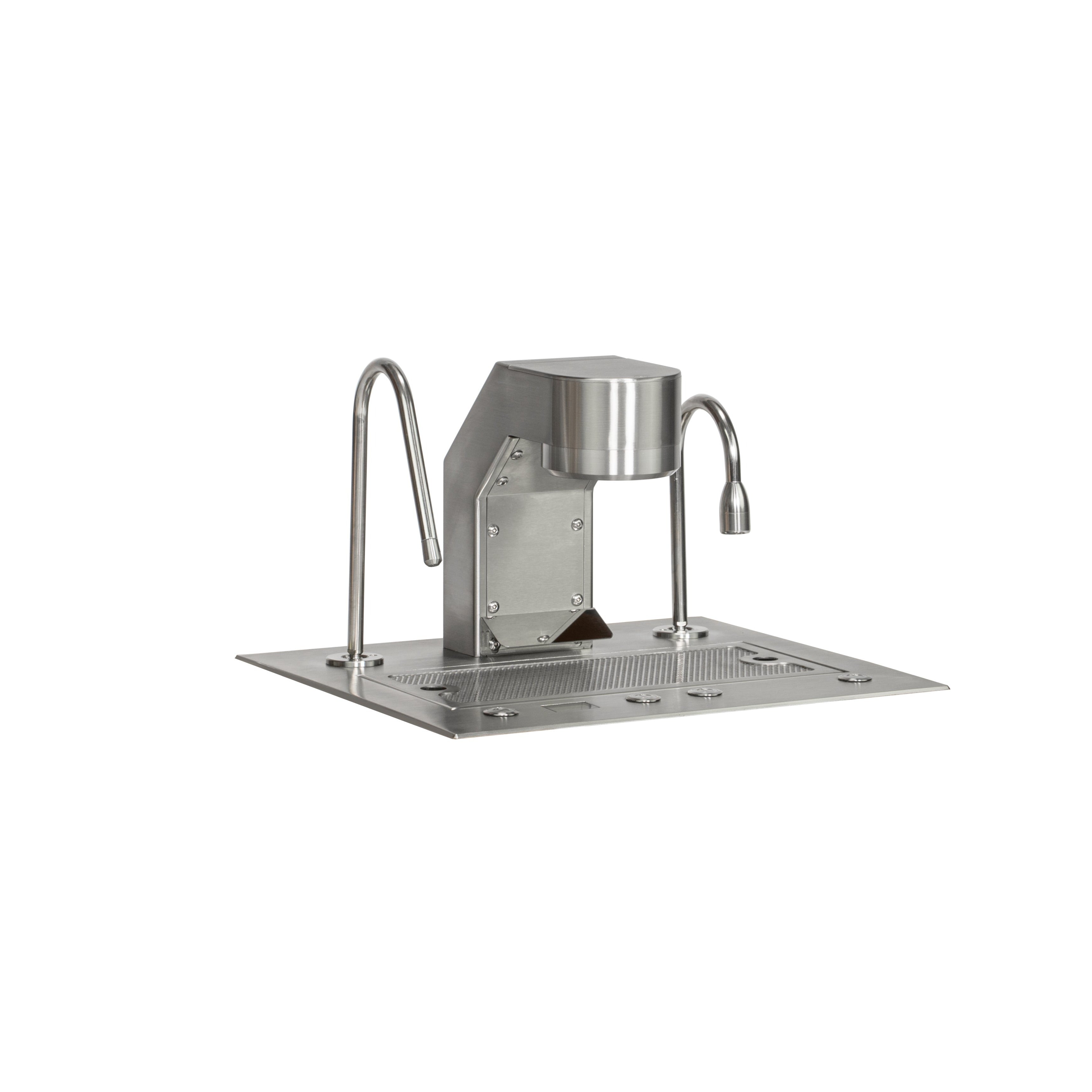 Mavam 1 Group Under Counter Espresso Machine - Compact Commercial Coffee Maker for Small Cafes & Home Bars