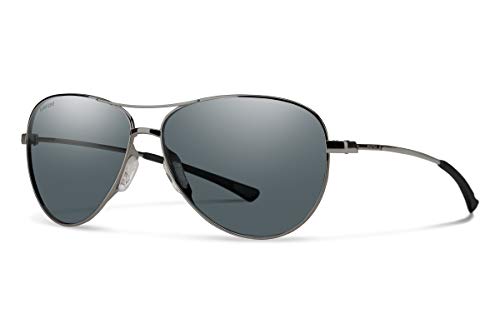 Dark Ruthenium / Polarized Gray