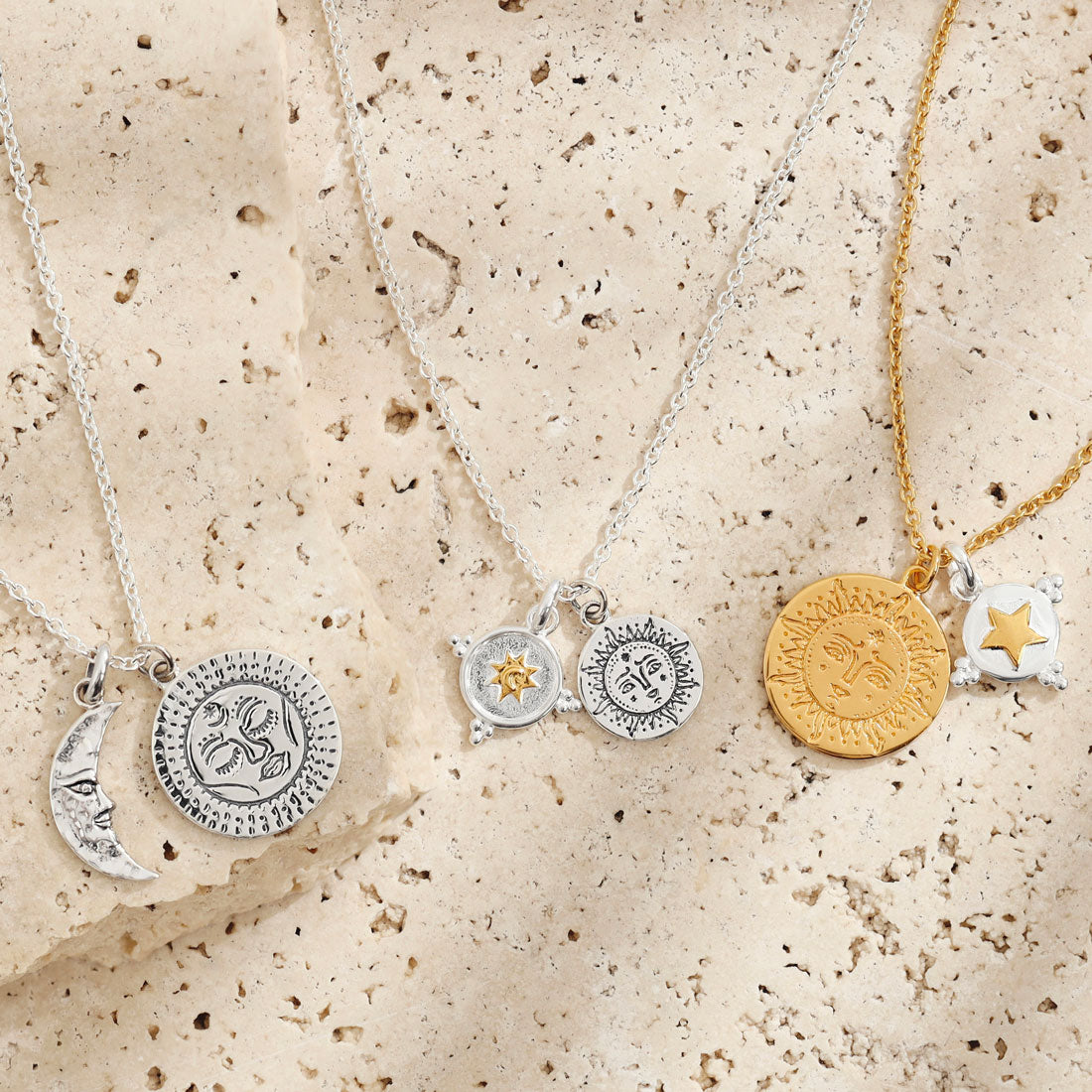 Dainty Mantra Necklace - Spiritual Jewelry for Women, Inspirational Sanskrit Pendant, Yoga & Meditation Accessory - Perfect for Daily Wear, Gifts & Mindful Moments