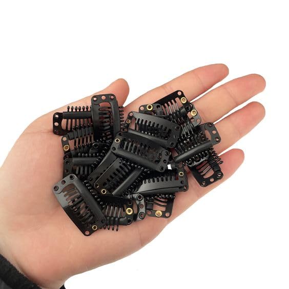 Extension clips