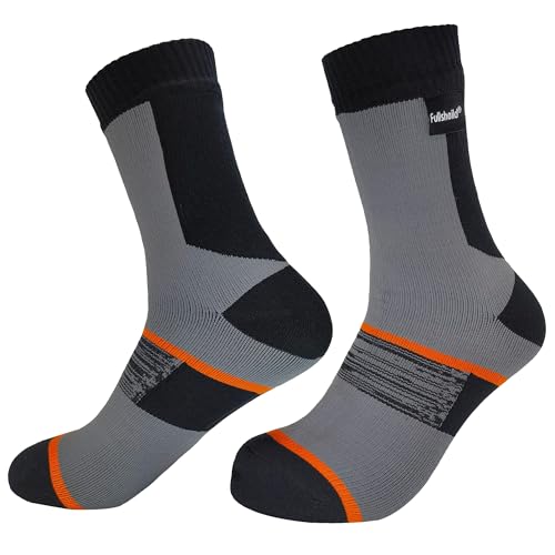 Black Grey 1 Pair
