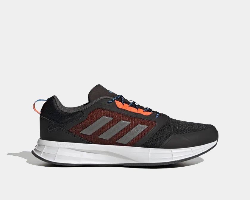Core Black / Grey Four / Impact Orange