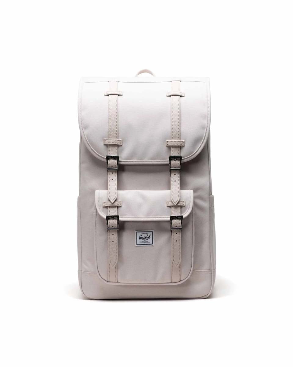 Herschel Little America Backpack - Lightweight Laptop Backpack for Men & Women, Water-Resistant Travel Backpack with 15