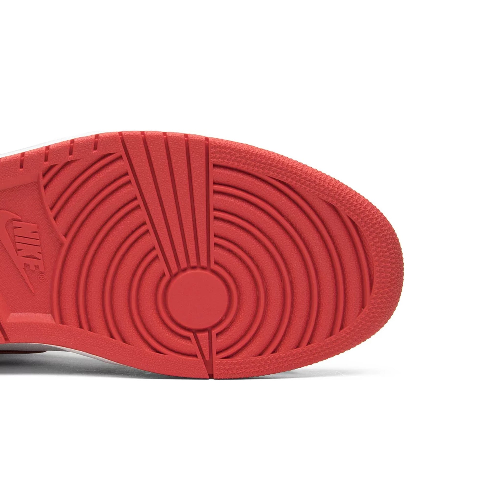 Air Jordan 1 Retro High OG 'Track Red' Basketball Shoes - Men's Sneakers for Streetwear & Casual Style | Perfect for Basketball, Gym & Everyday Wear