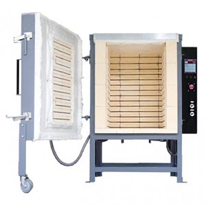 Olympic Kiln DPF FL12E - High-Temperature Ceramic Kiln for Pottery, Glass Fusing & Metal Clay - Perfect for Artists, Hobbyists & Professional Studios