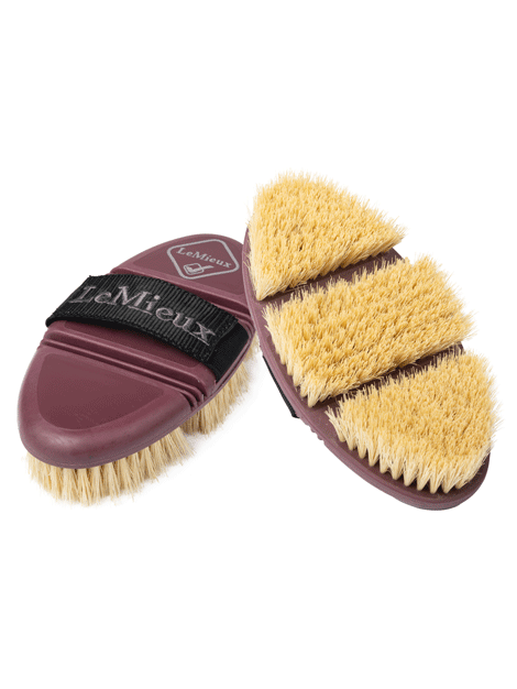 Le Mieux Flexi Scrubbing Brush - Heavy Duty Cleaning Brush for Kitchen, Bathroom & Outdoor Use - Durable Scrub Brush for Pots, Pans, Tiles & Grout - Perfect for Deep Cleaning & Stain Removal