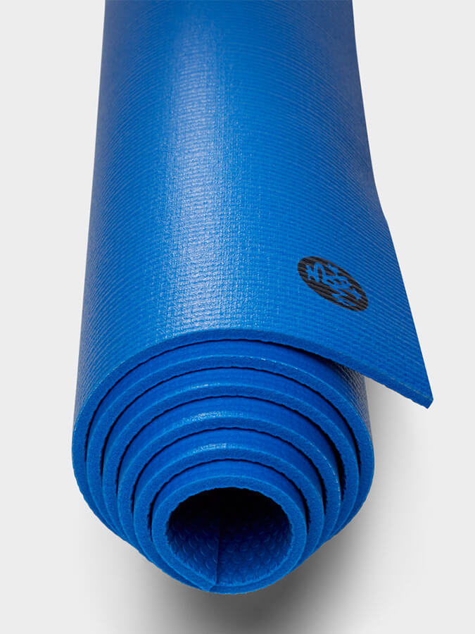 Premium Manduka PRO Yoga Mat 6mm - Extra Thick Non-Slip Eco-Friendly Exercise Mat for Hot Yoga, Pilates & Home Workouts - Ideal for Professional Yogis & Fitness Enthusiasts