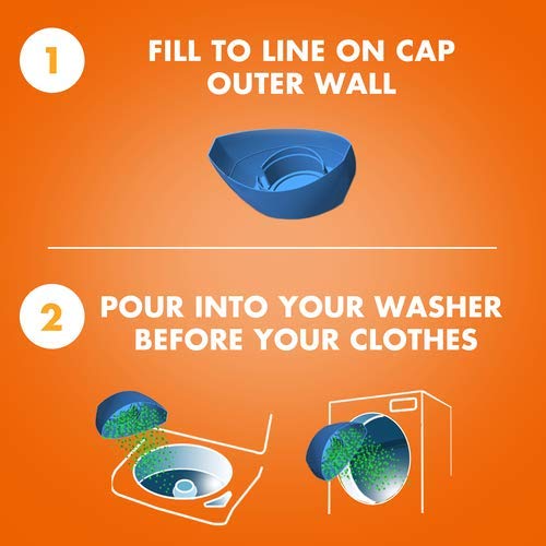 Arm & Hammer Clean Scentsations In-Wash Scent Booster - Maui Sunset Fragrance, 24 Ounce (Pack of 4) | Long-Lasting Laundry Freshener for Clothes, Towels & Bedding