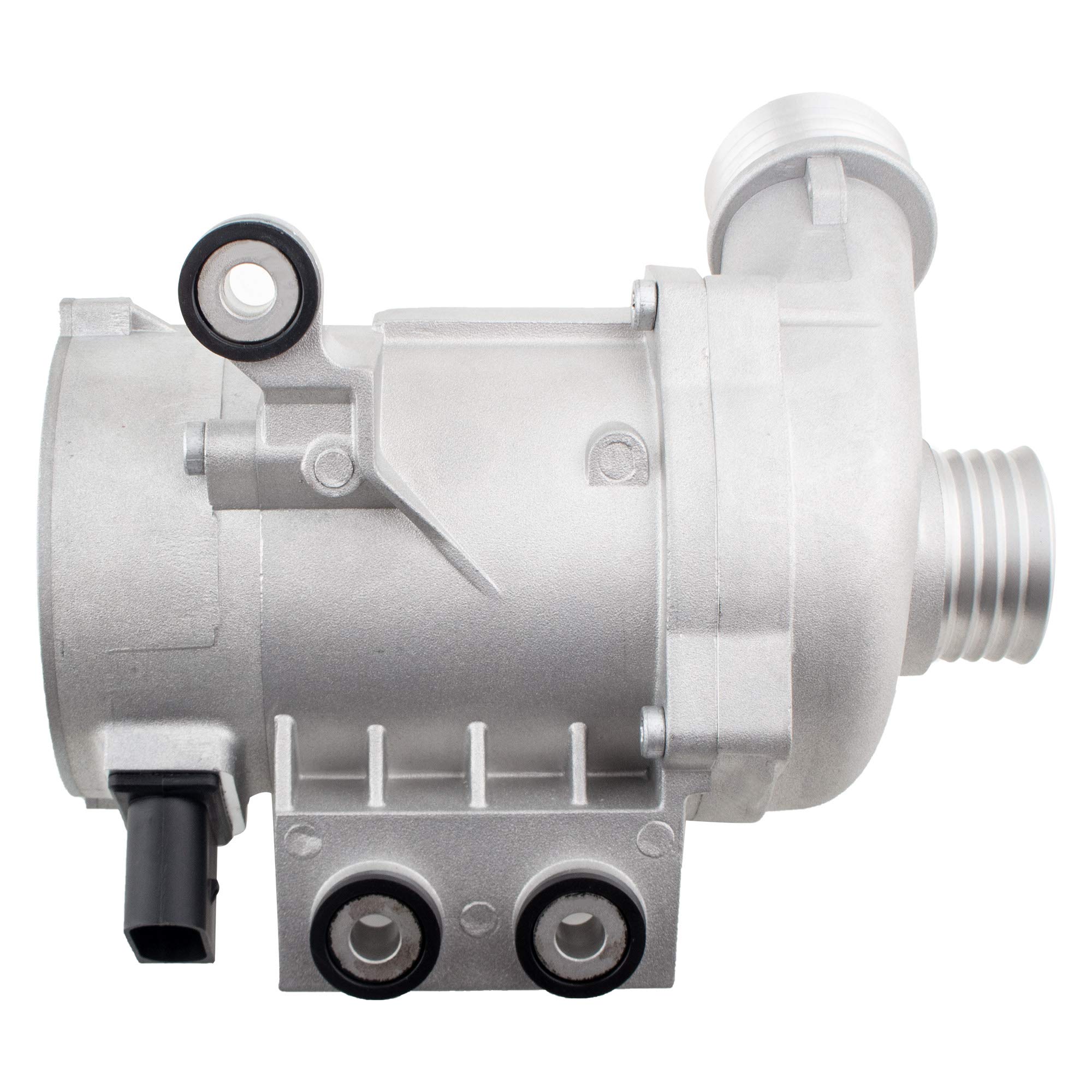BOXI Electric Water Pump Replacement for BMW X3 X5 Z4 128i 325i 328i 528i 530xi E81 E90 E91 E92 E93 E60 E61 E63 - Compatible with OE 11517586925 702851208 11510392553 - Perfect for Engine Cooling System Maintenance & Repair