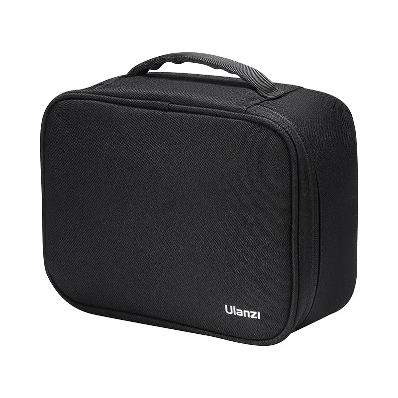 Ulanzi OM 02 Universal Camera Accessories Carrying Bag B052 - Perfect for DSLR, Mirrorless & Video Gear Storage and Travel Photography