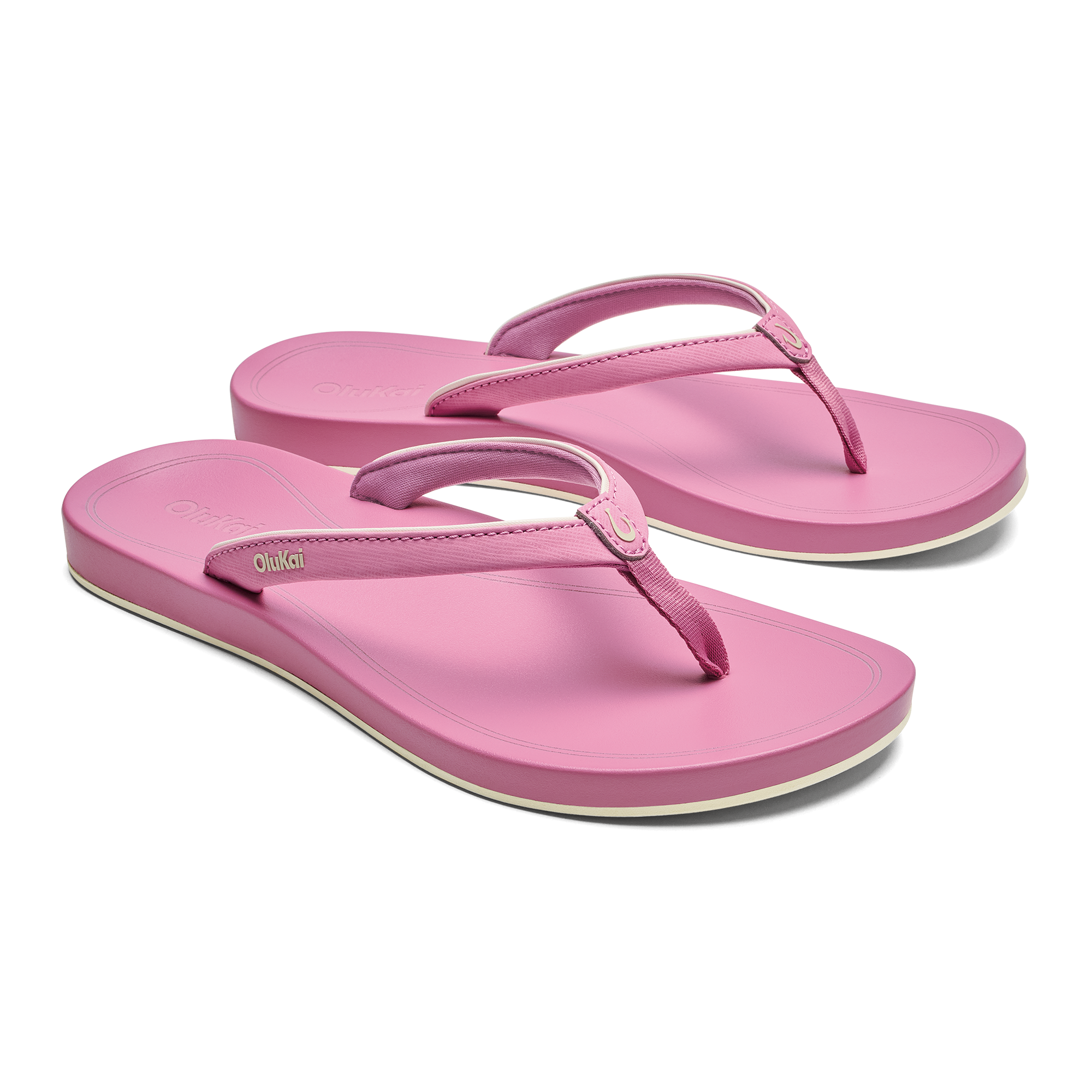 uiki Women's Beach Sandals Cosmo - Comfortable Flip Flops for Summer, Pool, Vacation & Outdoor Activities