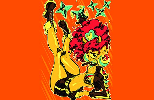 Cyclops Girl