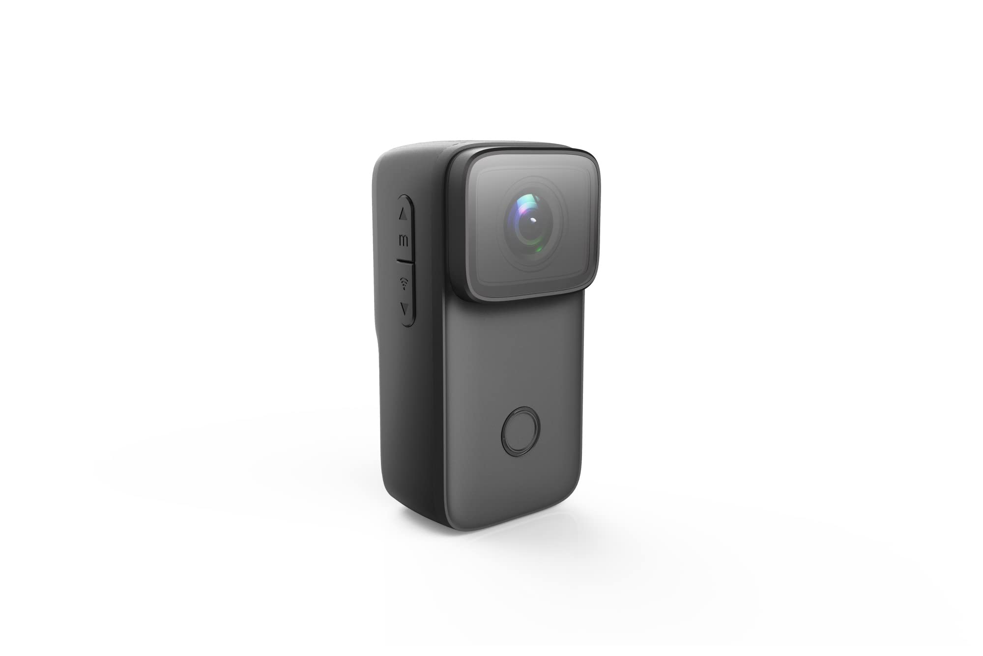 BODORME C200 4K Action Camera - 16MP Ultra HD, Anti-Shake, Night Vision, 5M Waterproof Sports Camera for Diving, Cycling, Vlogging & Live Streaming