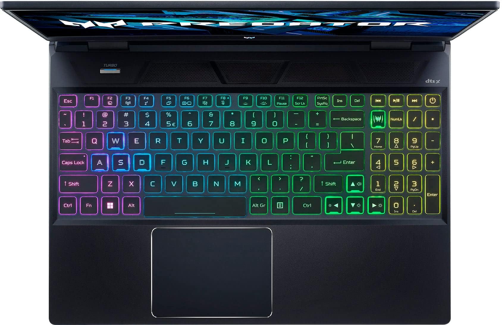 Acer Predator Helios 300 Gaming Laptop - i7-12700H, RTX 3060, 16GB RAM for Ultimate Gaming