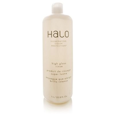 Halo High Gloss Rinse - 33 oz (1 Liter) | Premium Car Detailing Spray for Shine & Protection | Perfect for Cars, Motorcycles & Boats