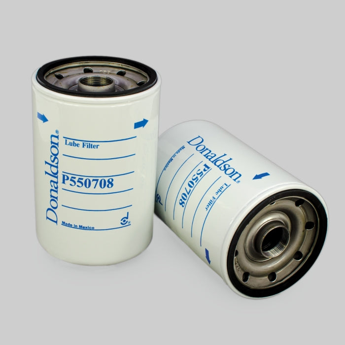 High-Quality Engine Oil Filter Spin-On Full Flow Replacement for Komatsu 6134515120 - Perfect for Heavy-Duty Machinery and Construction Equipment Maintenance
