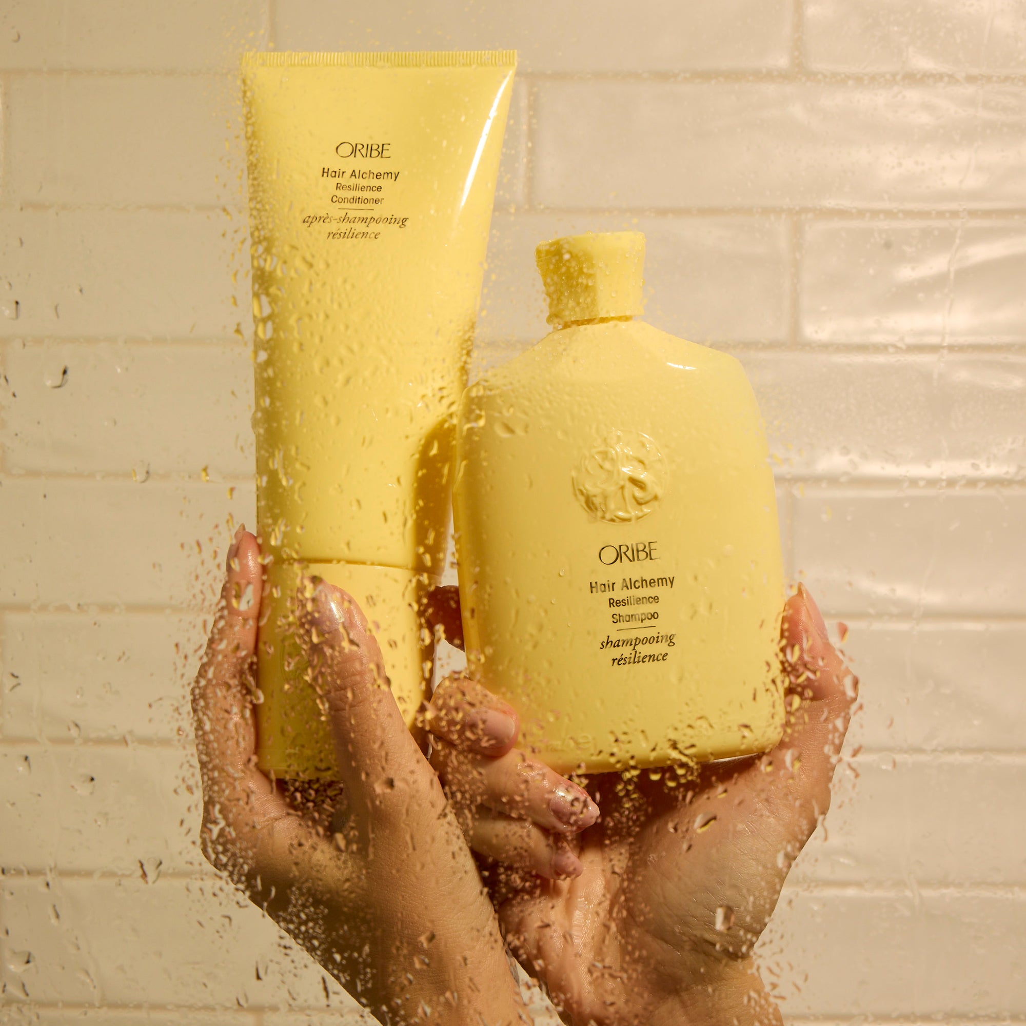 Hair Alchemy Resilience Conditioner - Repairing & Strengthening Hair Treatment for Damaged Hair - Perfect for Daily Use & Salon-Quality Results at Home
