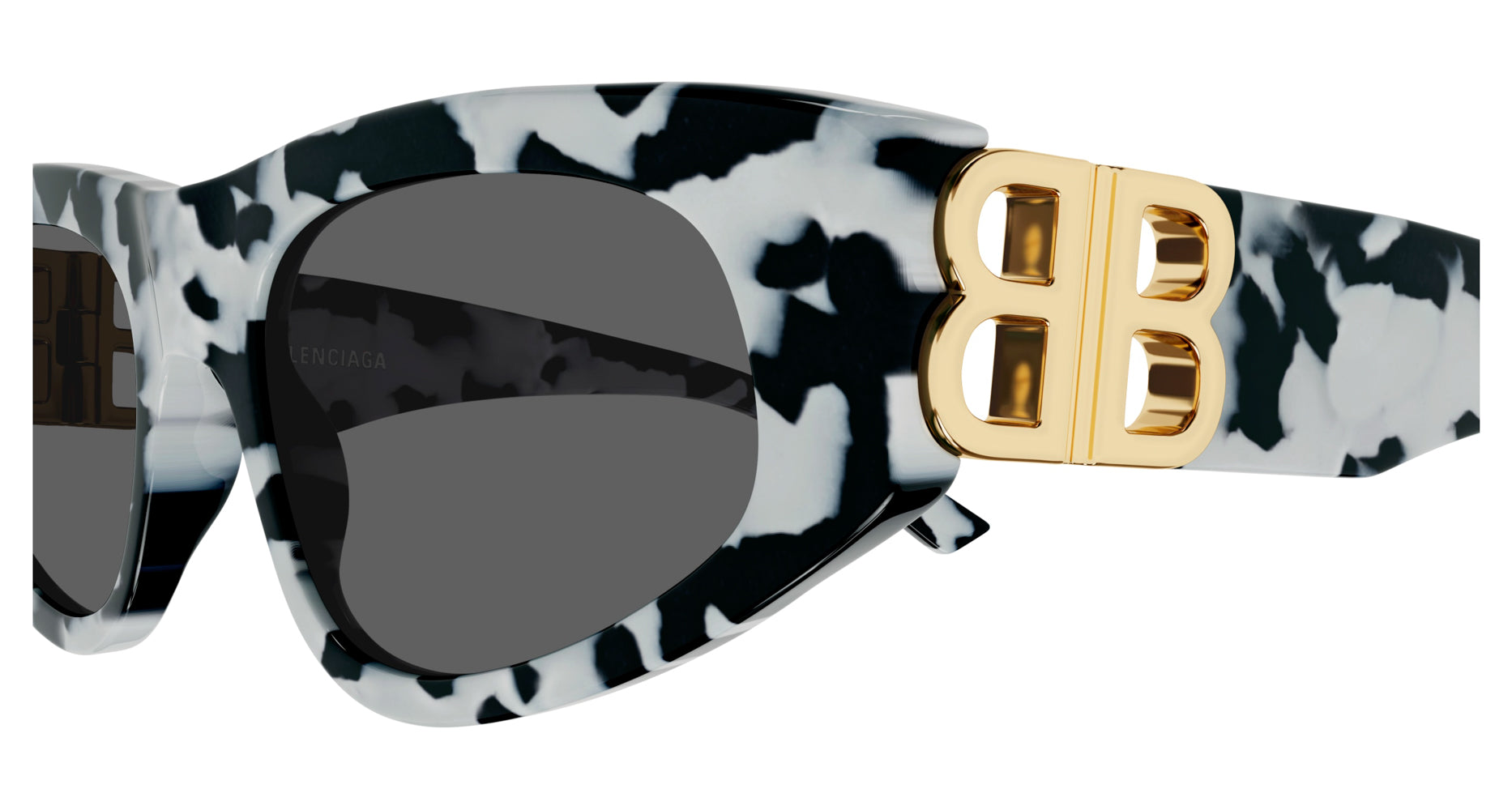 Balenciaga BB0095S Sunglasses - Luxury Designer Shades for Men & Women | UV Protection, Fashionable & Comfortable | Perfect for Outdoor Activities, Travel & Everyday Wear