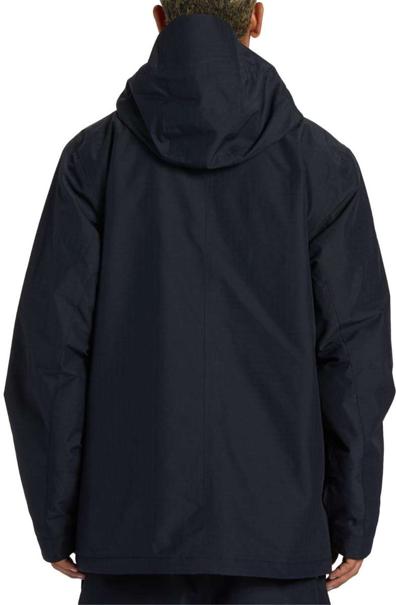 2024 DC Servo Insulated Jacket - Waterproof & Windproof Winter Coat for Outdoor Activities, Hiking, and Cold Weather Protection