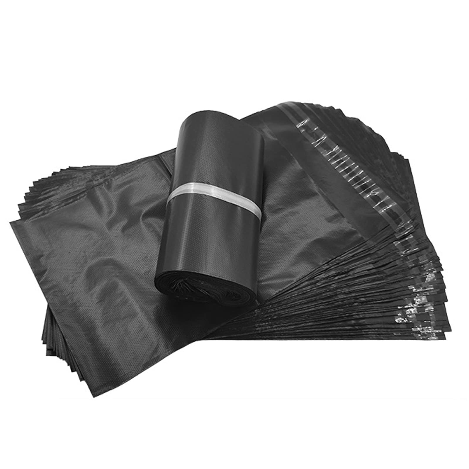 100 Pcs Sanitary Napkin Disposal Bags - Self-Sealing Feminine Hygiene Bags for Tampons & Pads, Black Women's Privacy Protection | Ideal for Travel, Work, School & Public Restrooms