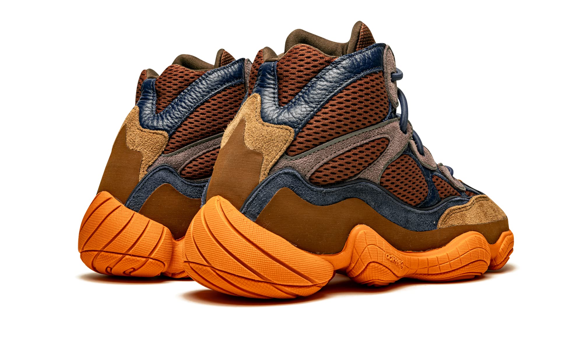 Adidas Yeezy 500 High Top Sneakers for Men - Comfortable & Stylish Basketball Shoes for Streetwear & Gym Workouts