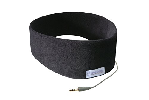 Midnight Black - Fleece Fabric